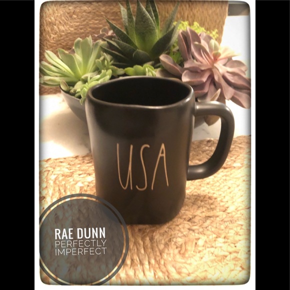 Rea Dunn new USA Mug. NEW! coffee mug fa… - Picture 2 of 4